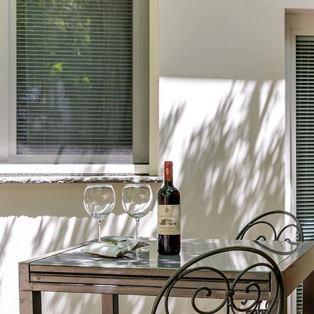 Apartmán Casa Di Marte Florencie Exteriér fotografie
