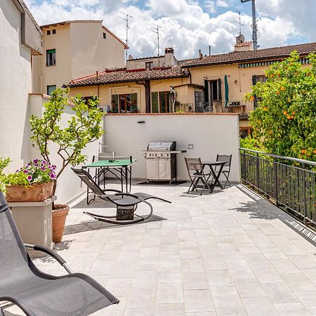 Apartmán Casa Di Marte Florencie Exteriér fotografie