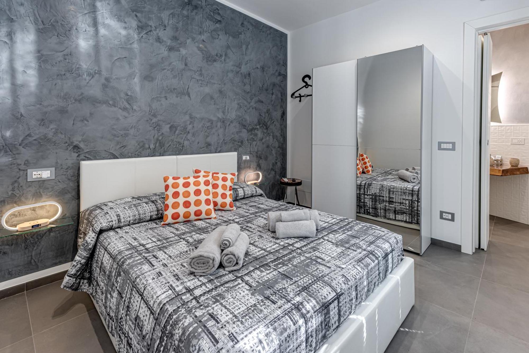Apartmán Casa Di Marte Florencie Exteriér fotografie
