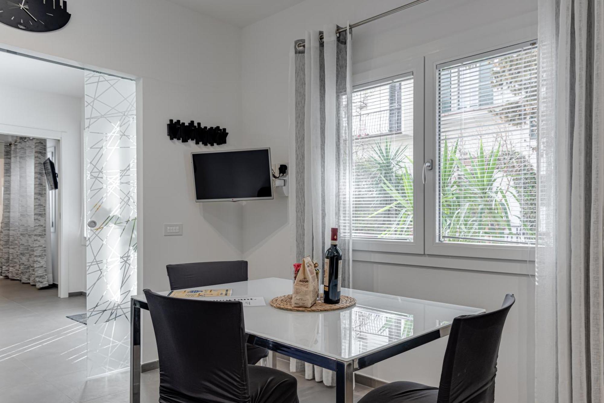 Apartmán Casa Di Marte Florencie Exteriér fotografie