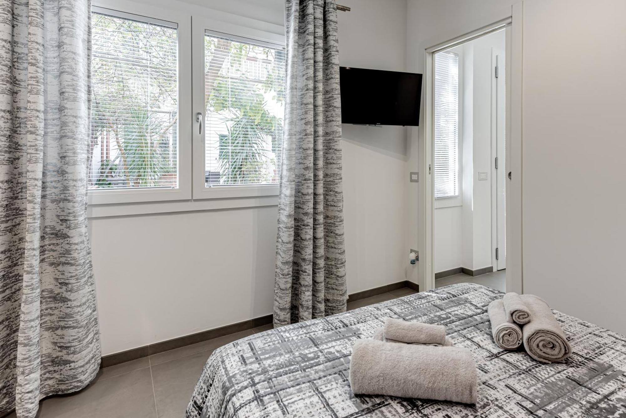 Apartmán Casa Di Marte Florencie Exteriér fotografie