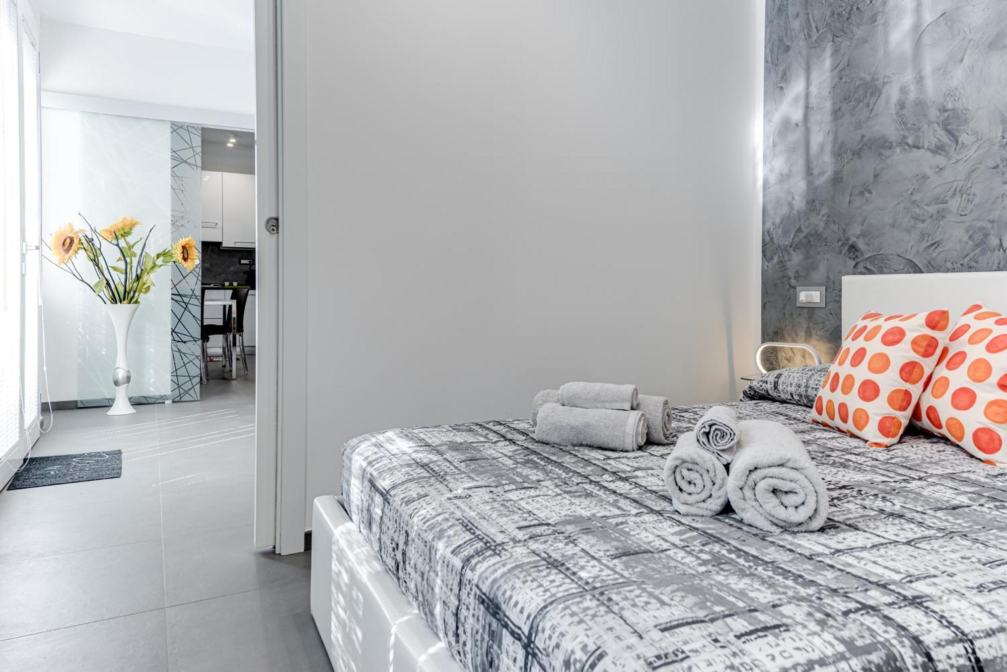Apartmán Casa Di Marte Florencie Exteriér fotografie