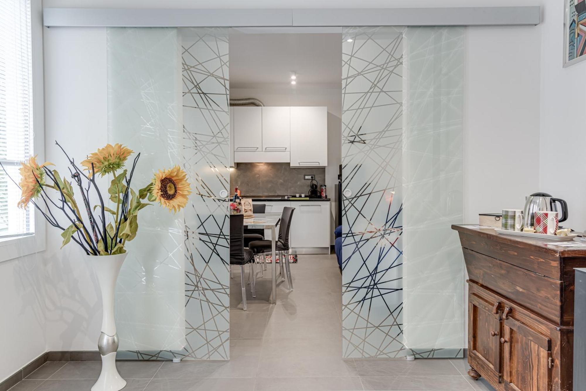 Apartmán Casa Di Marte Florencie Exteriér fotografie