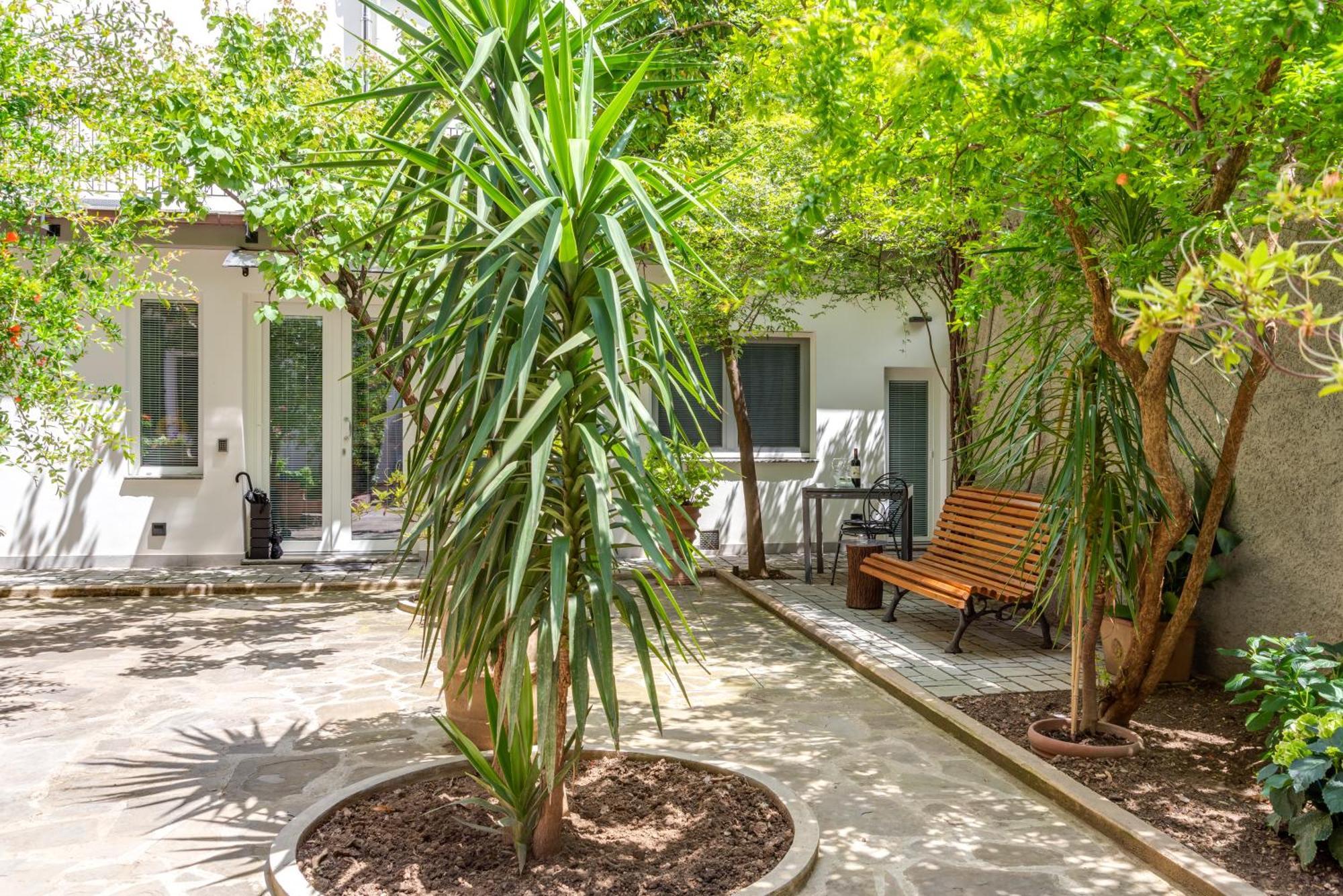 Apartmán Casa Di Marte Florencie Exteriér fotografie