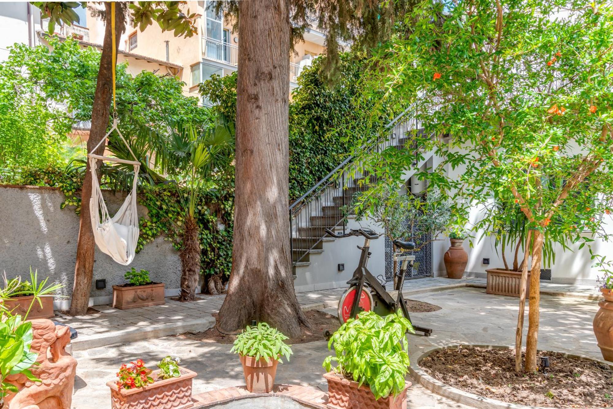 Apartmán Casa Di Marte Florencie Exteriér fotografie